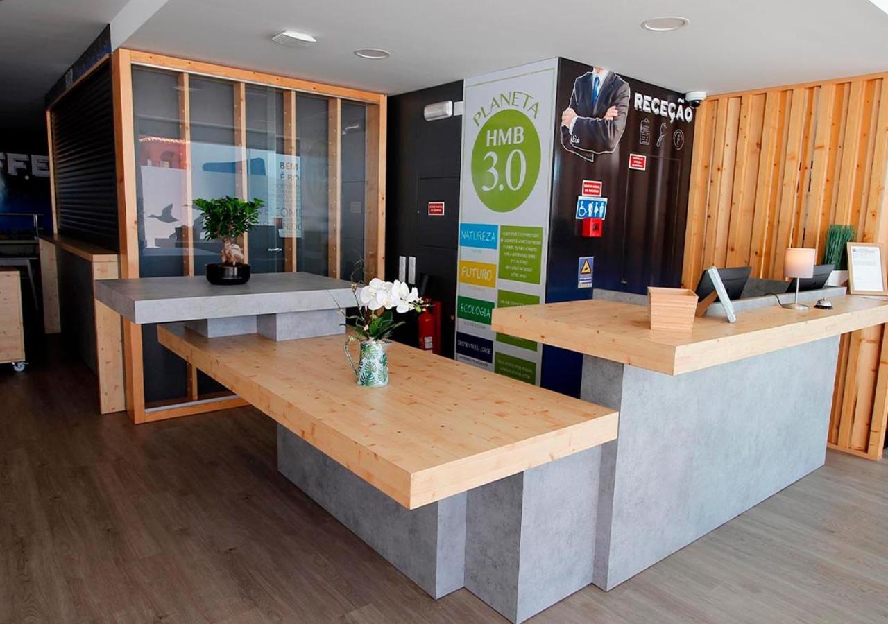 Up Hmb Hotels Fermentelos Eksteriør bilde