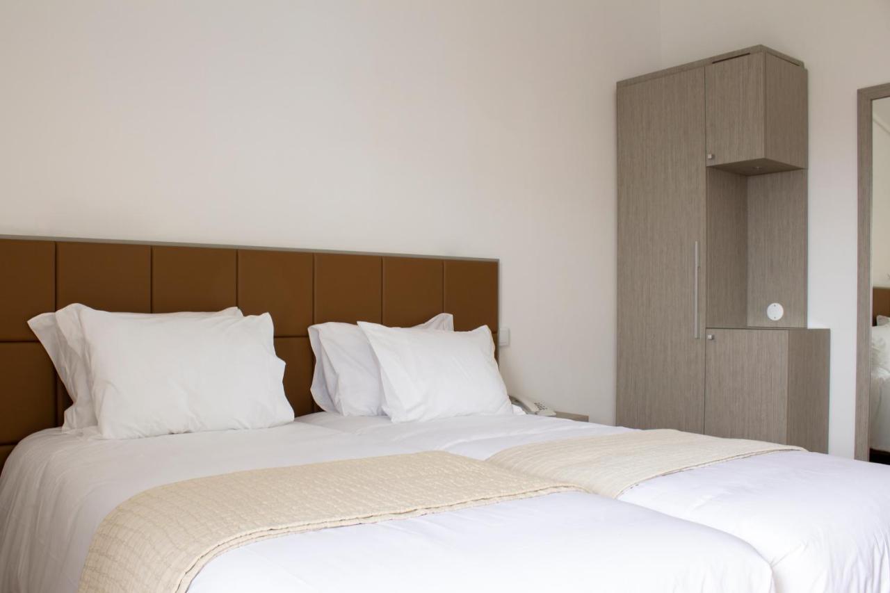 Up Hmb Hotels Fermentelos Eksteriør bilde