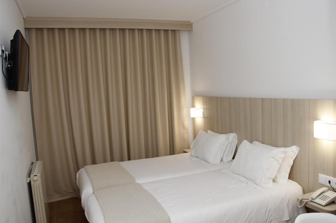 Up Hmb Hotels Fermentelos Eksteriør bilde