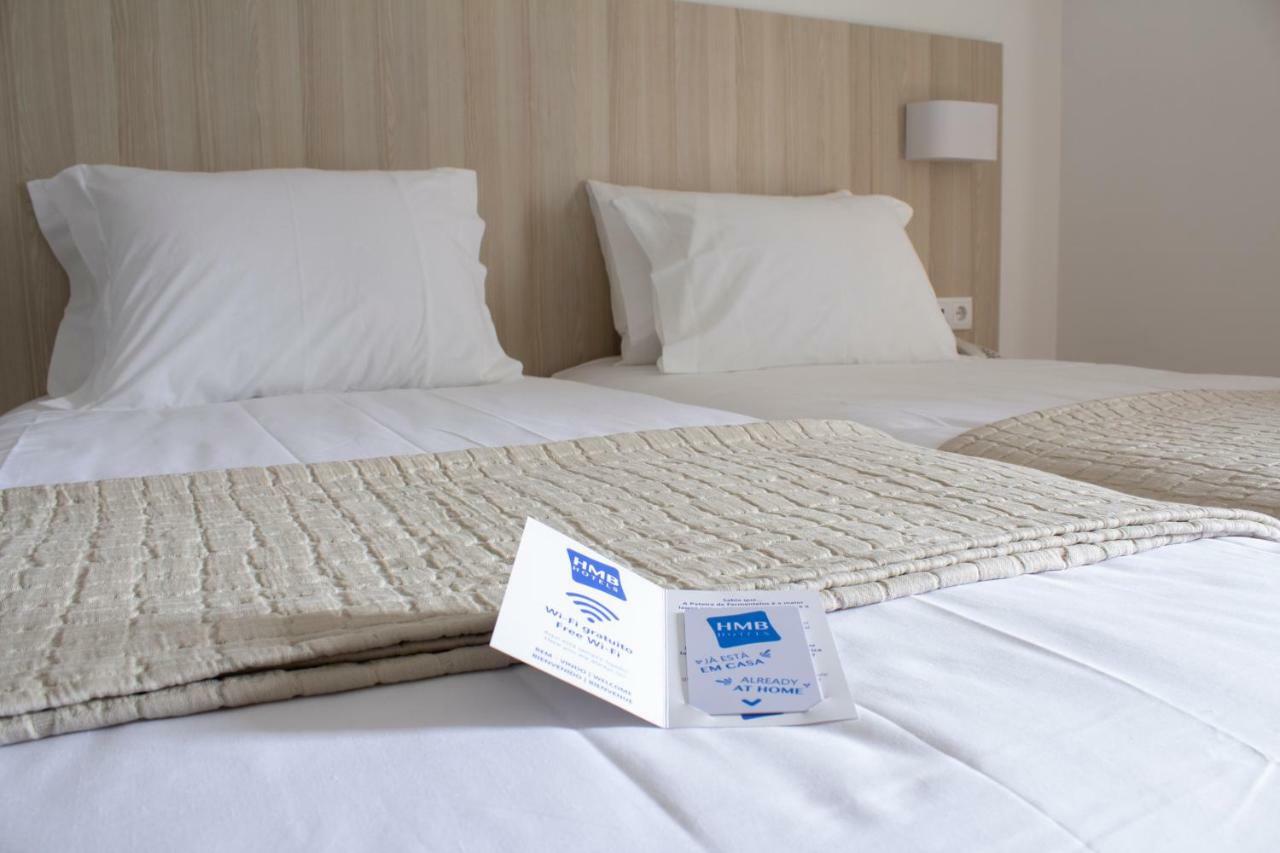 Up Hmb Hotels Fermentelos Eksteriør bilde