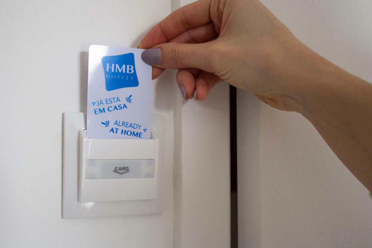 Up Hmb Hotels Fermentelos Eksteriør bilde
