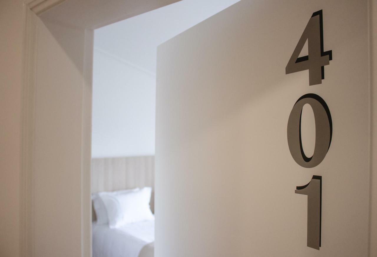 Up Hmb Hotels Fermentelos Eksteriør bilde