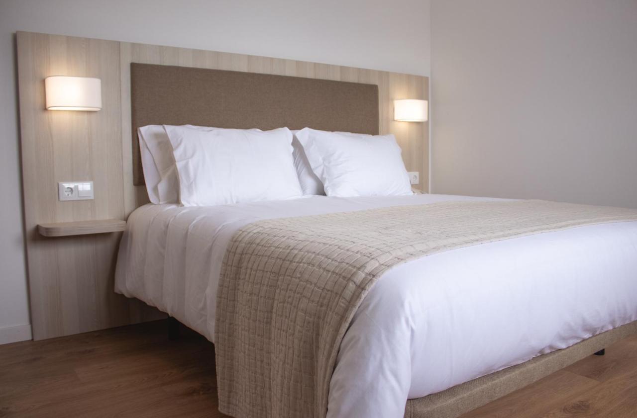 Up Hmb Hotels Fermentelos Eksteriør bilde